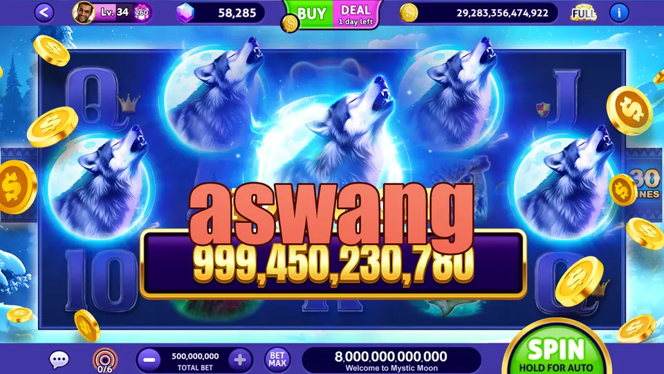 aswang Masuk