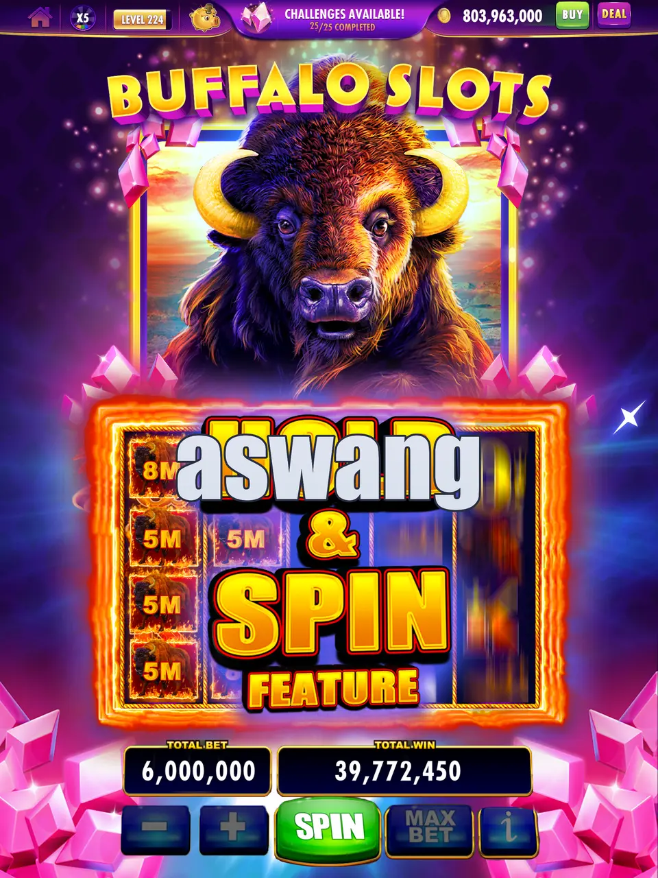 aswang Masuk