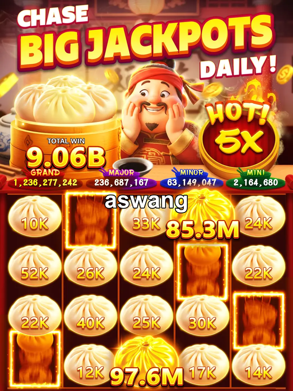 aswang Masuk
